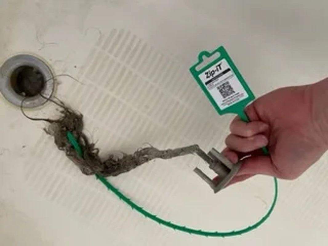 3PK Drain Cleaner from Original Inventor