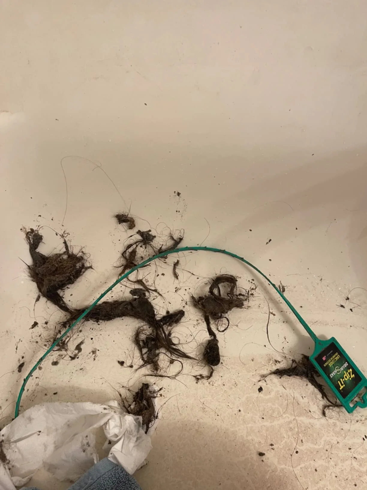 3PK Drain Cleaner from Original Inventor