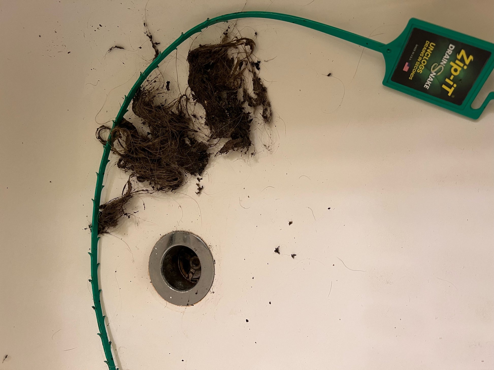 3PK  Drain Cleaner from Original Inventor